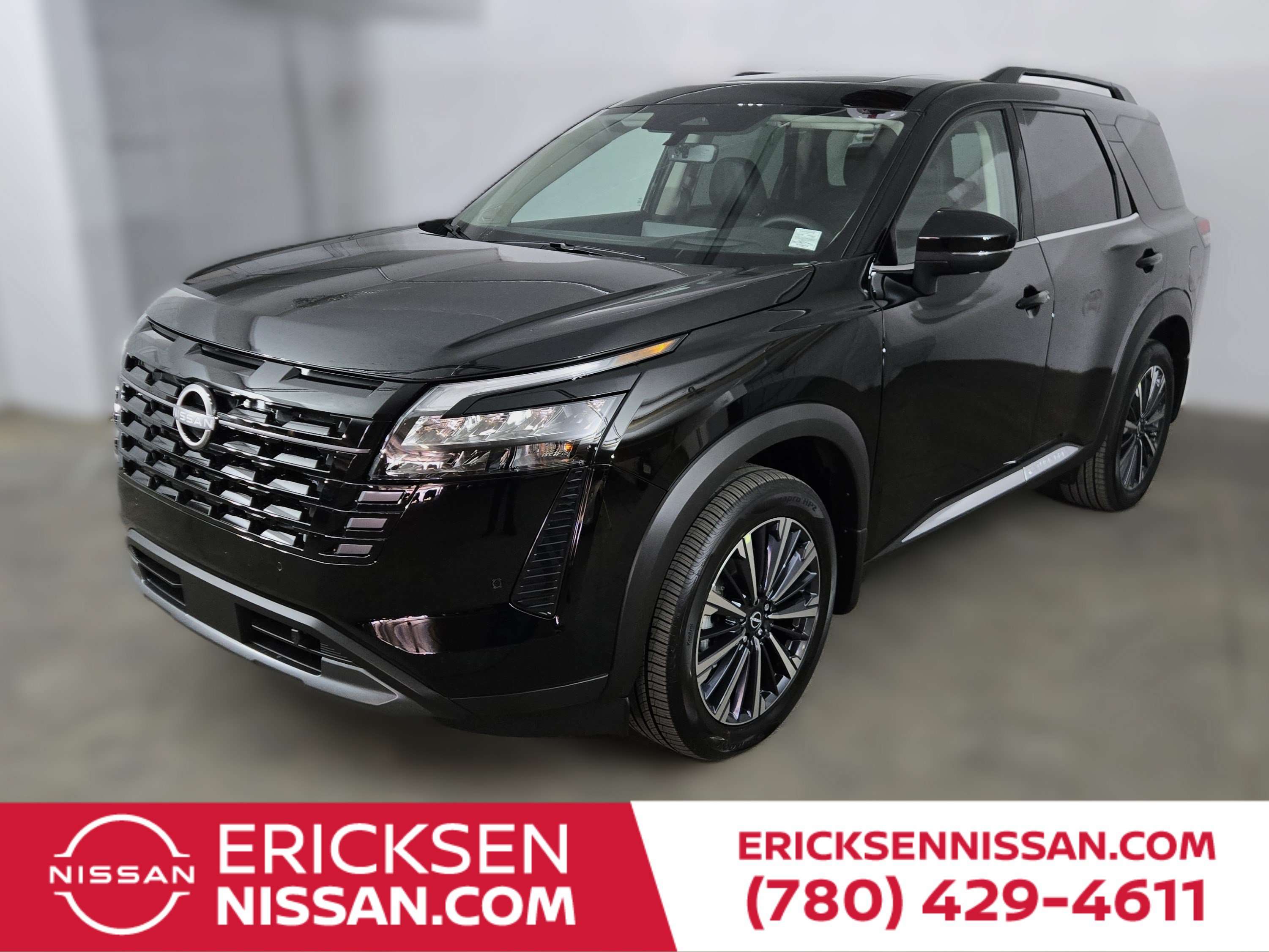2026 Nissan Pathfinder