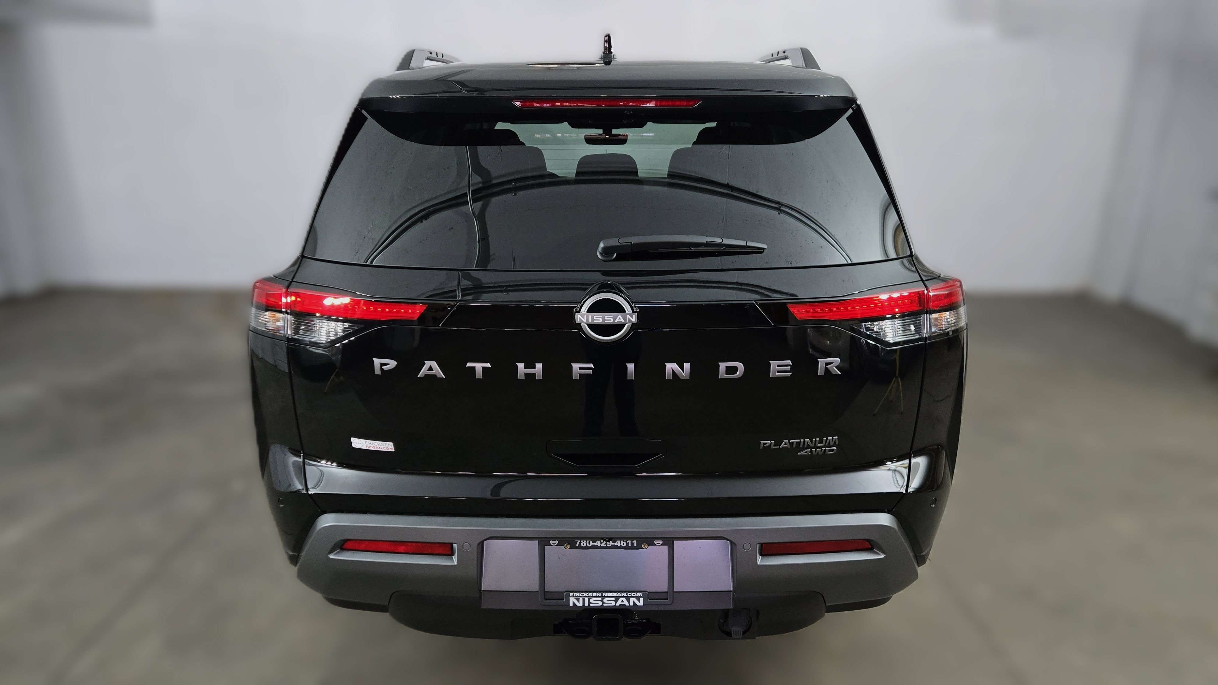 2026 Nissan Pathfinder