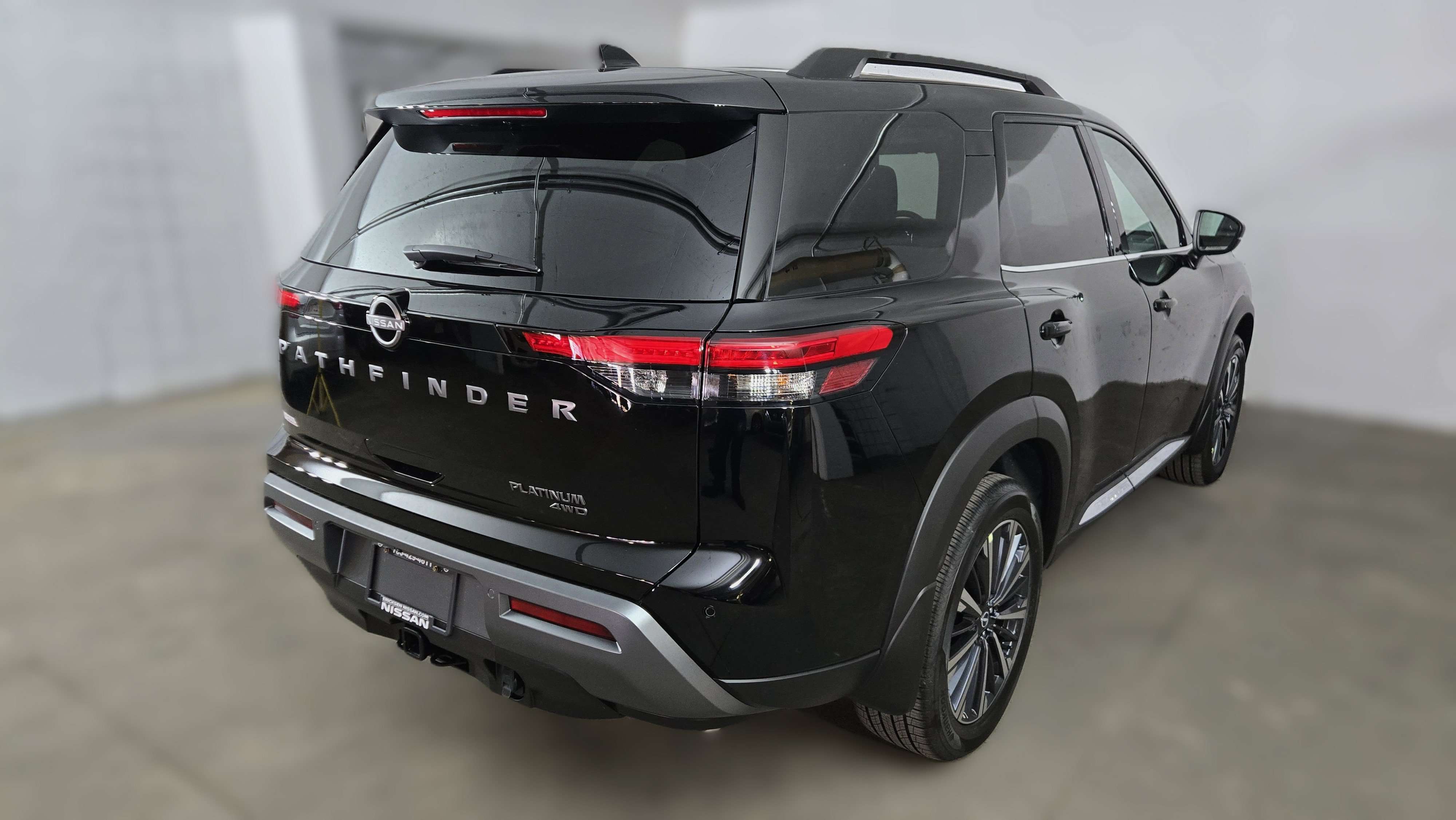 2026 Nissan Pathfinder