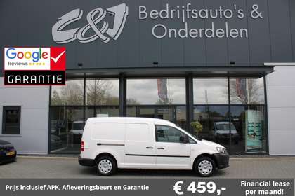 Volkswagen Caddy 1.6 TDI L2H1 Maxi Comfortline Marge Airco Cruise €