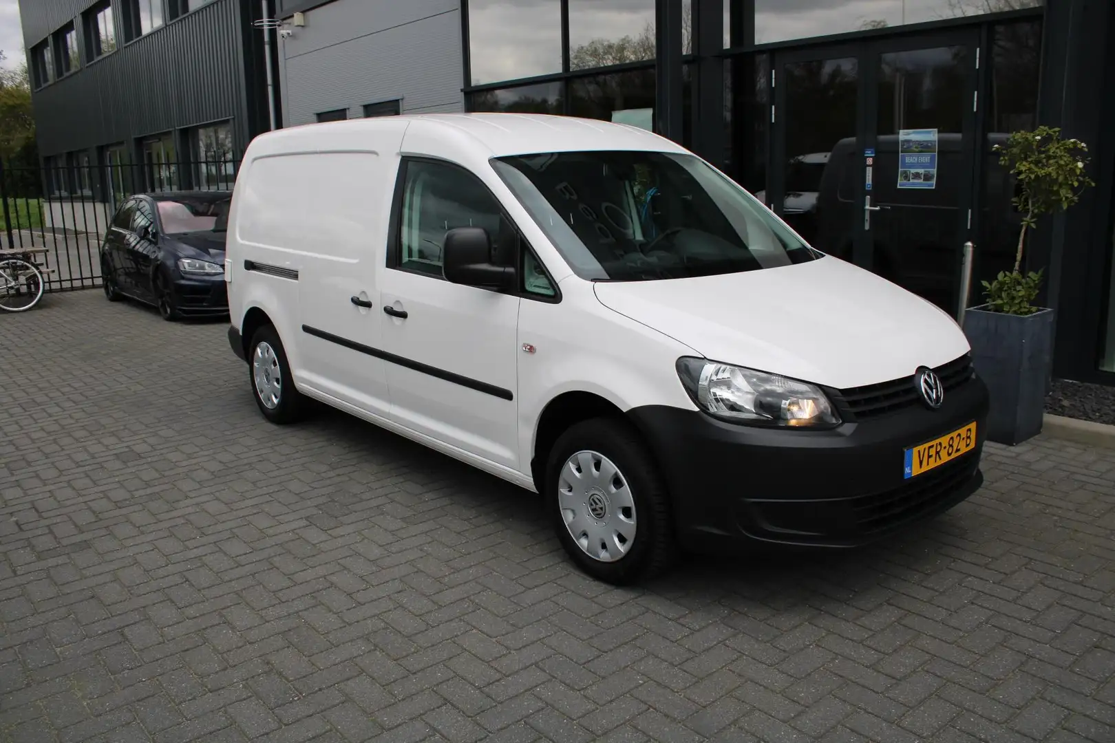 Volkswagen Caddy 1.6 TDI L2H1 Maxi Comfortline Marge Airco Cruise € - 2