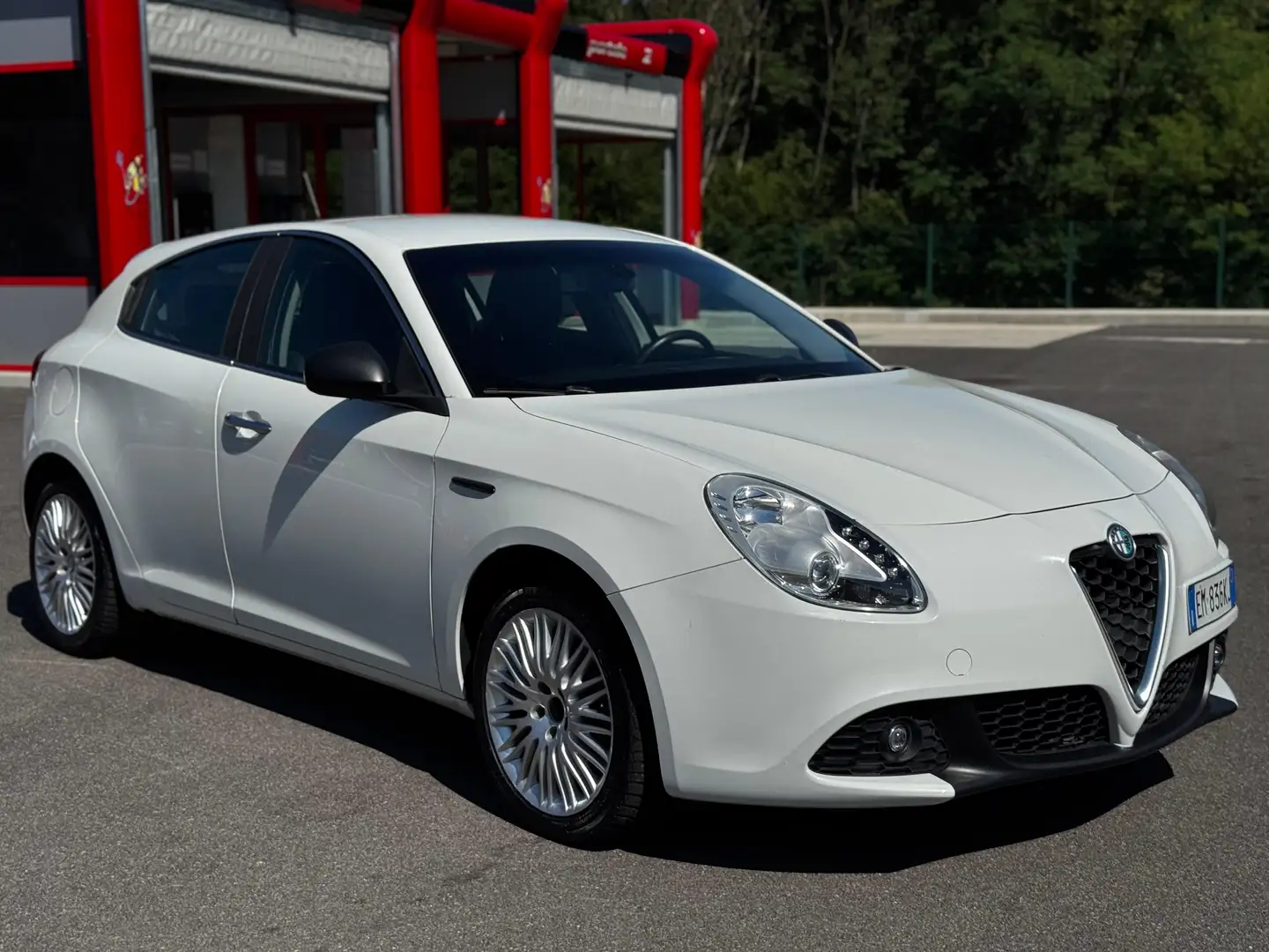 Alfa Romeo Giulietta 1.6 jtdm(2) - 2