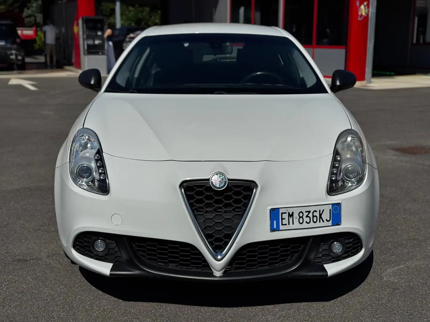 Alfa Romeo Giulietta 1.6 jtdm(2) - 1