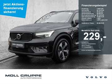 XC 40 B4 2WD Plus Dark Sthz. el. Sitze