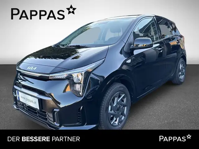 Kia Picanto SILBER 1.0 Navi, Lenkrad- u. Sitzhe