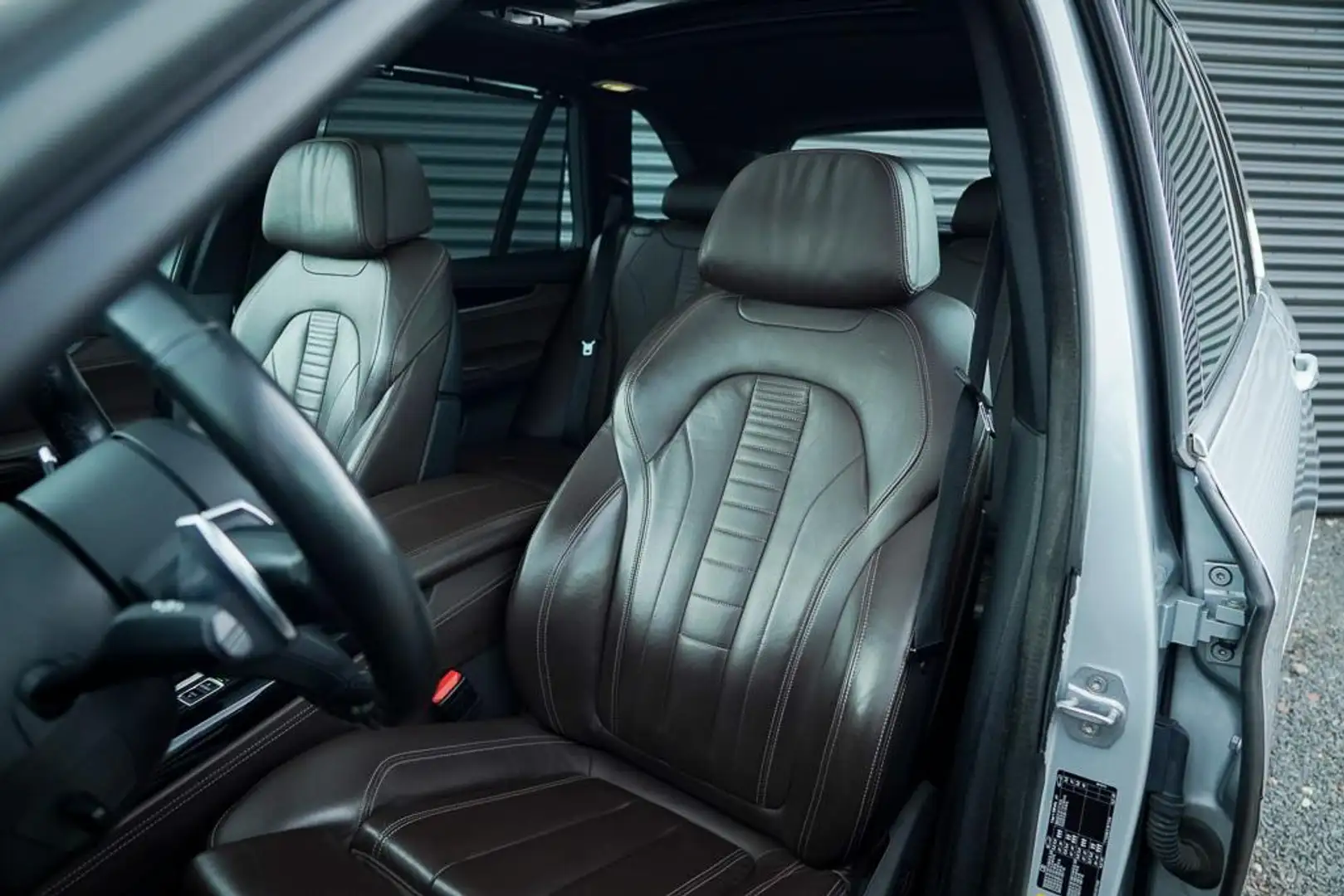 BMW X5 xDrive40e iPerformance / Pano / Harman Kardon / Me Grijs - 2