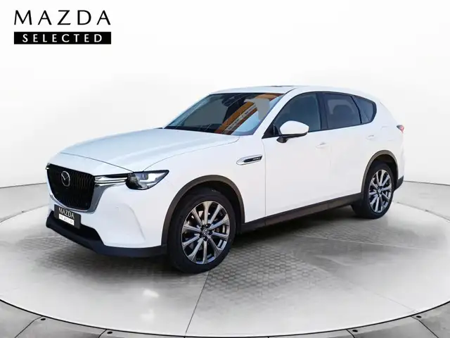 Mazda CX-60 2.5 E-SKYACTIV PHEV EXCLUSIVE-L AUTO AWD 5P