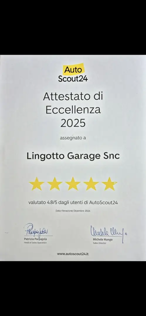 BMW i3 2020 120Ah Advantage Nero - 2