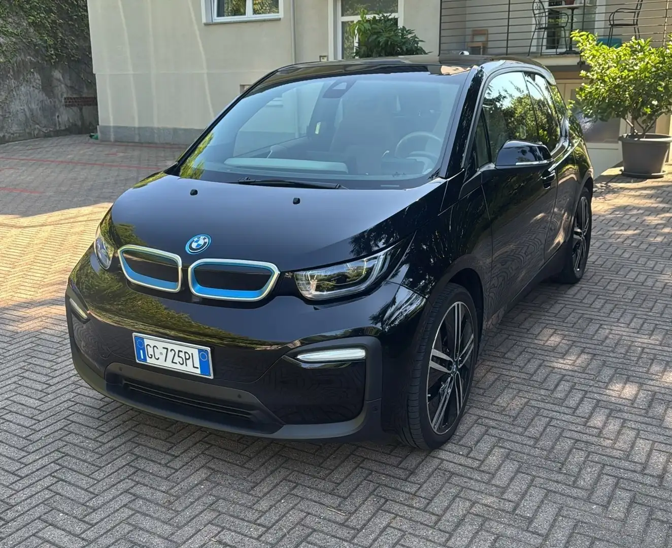 BMW i3 2020 120Ah Advantage Nero - 1