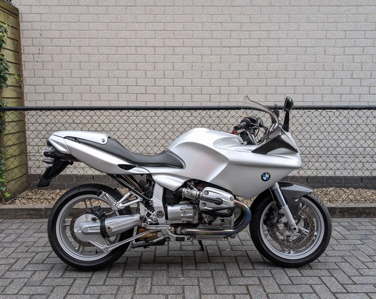 BMW R 1100 S