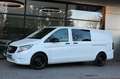 Mercedes-Benz Vito Mixto 116 CDI extralang mit LED+Navi+AHK Blanc - thumbnail 1