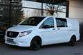 Mercedes-Benz Vito Mixto 116 CDI extralang mit LED+Navi+AHK Blanc - thumbnail 4