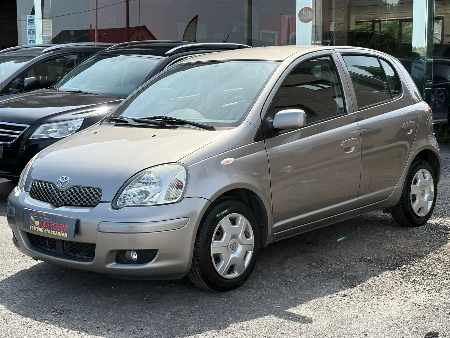 Toyota Yaris Yaris 1.3i VVT-i 16v / Garantie  ! - 2