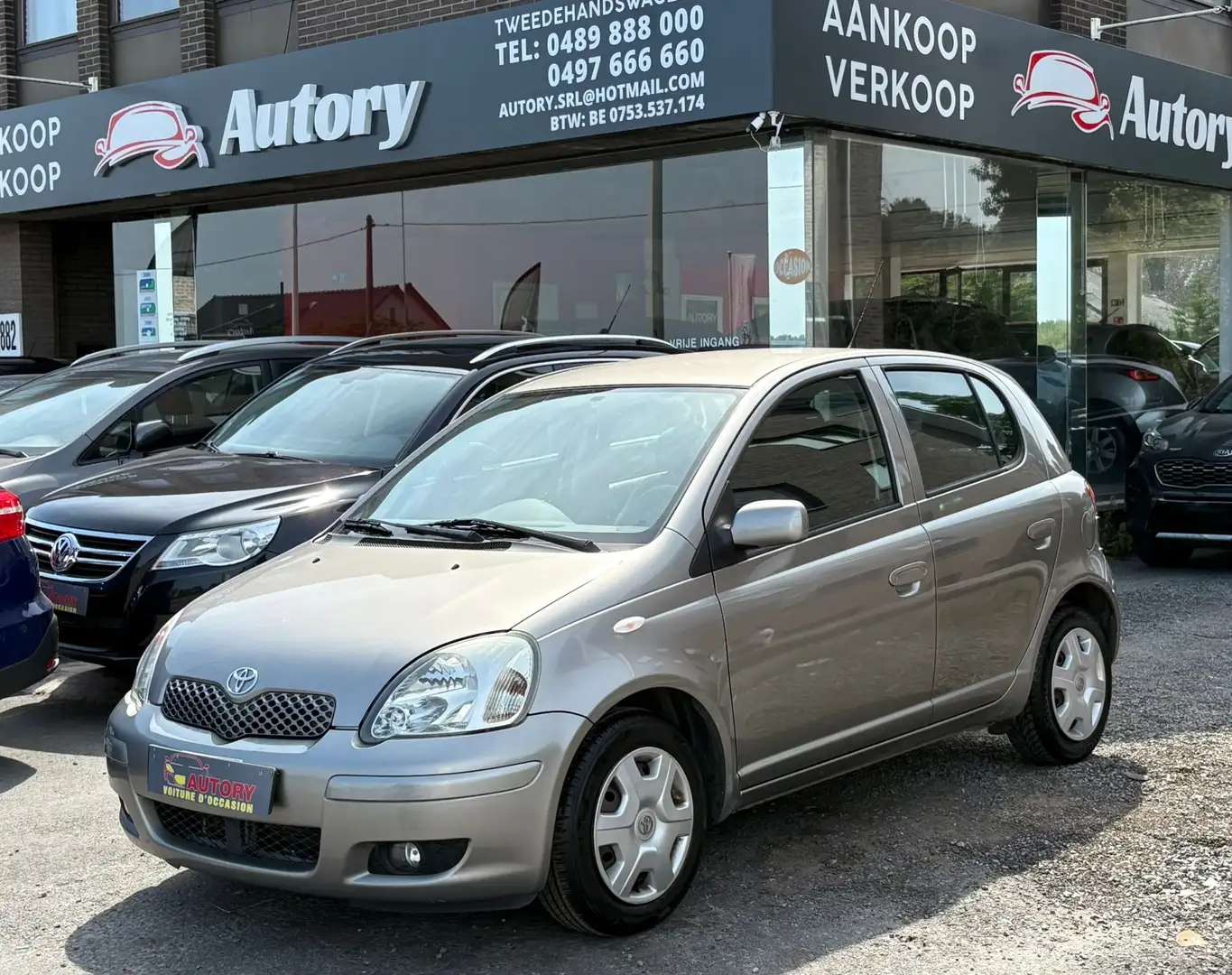 Toyota Yaris Yaris 1.3i VVT-i 16v / Garantie ! - 1