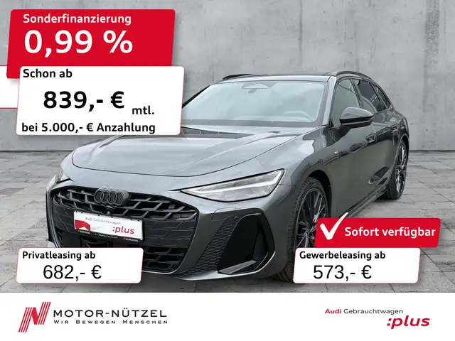 Audi A6 TDI 150kW QU EDITION ONE MATRIX+HuD+AIR