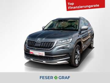 2.0 TFSI Scout 4x4,LED,Navi,Kamera,Pano,AHK