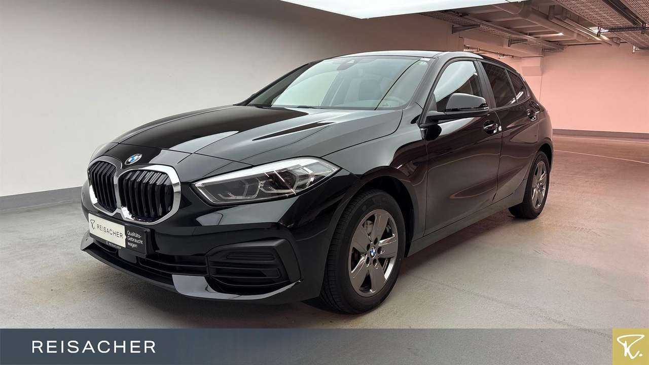 BMW 118 2023