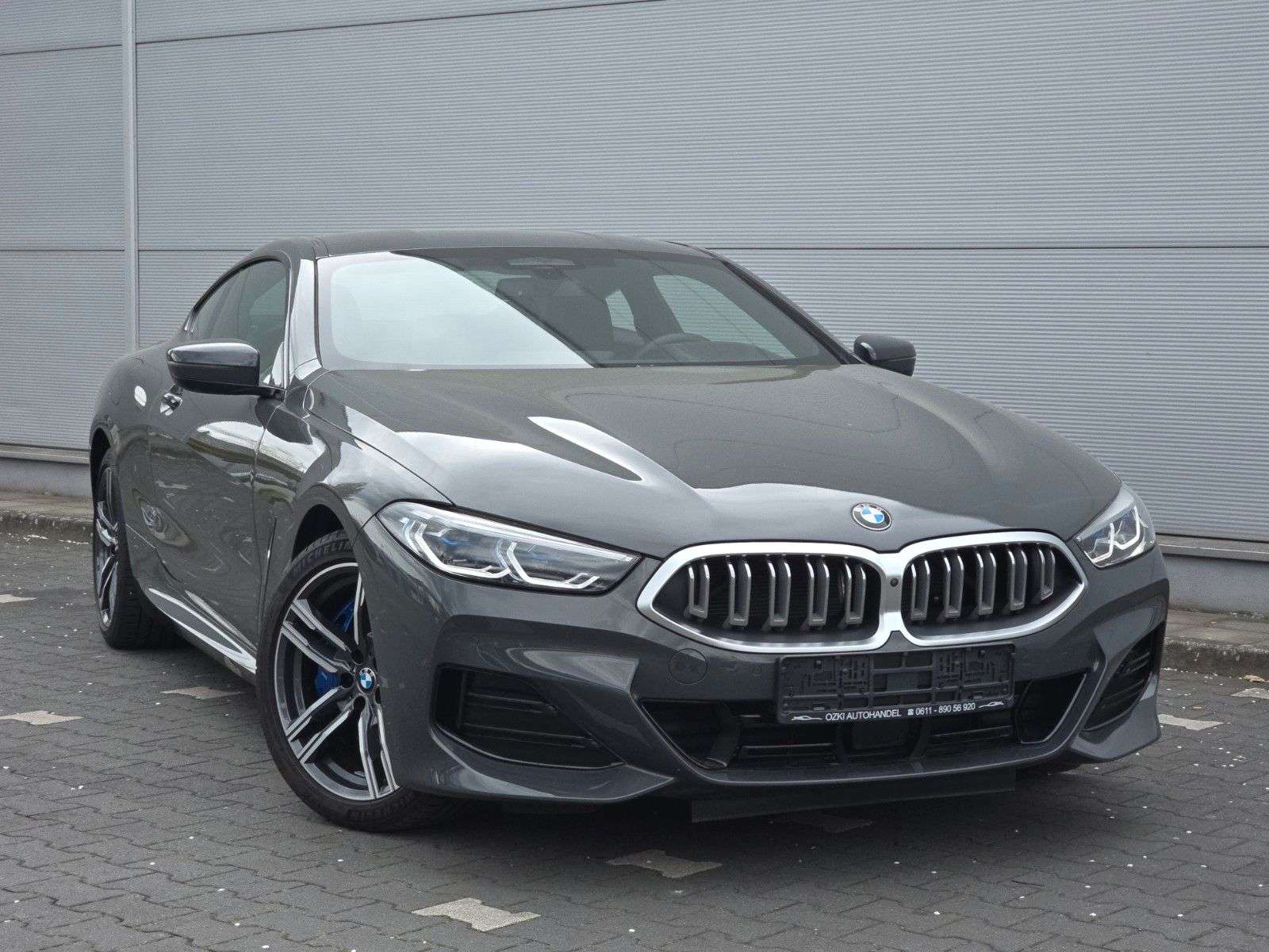Second hand Bmw 8 Series 