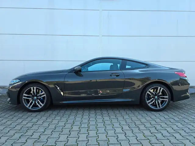 BMW 840 d xDrive Coupe (Laser/Head-Up/360 Kamera)