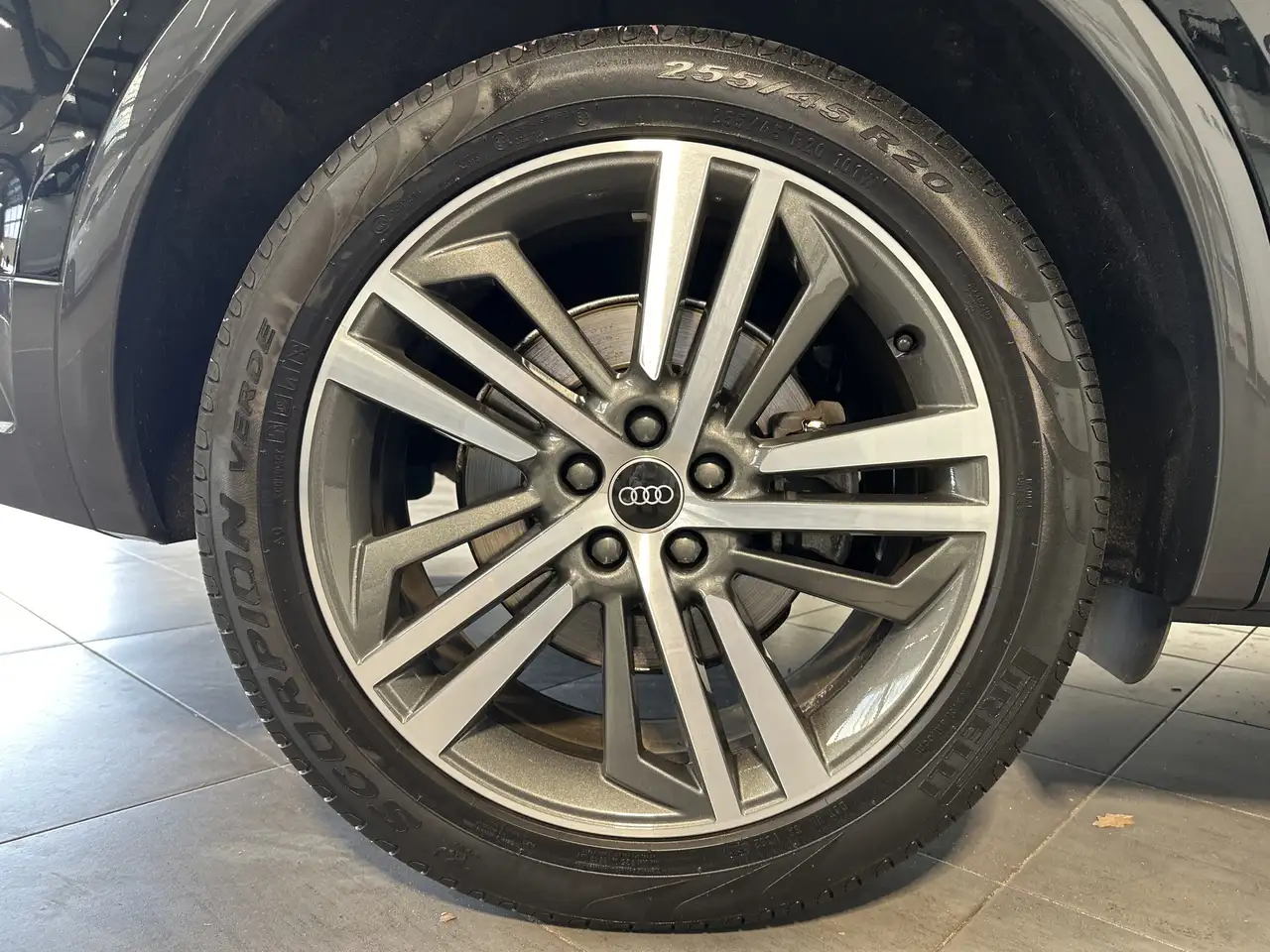 Audi Q5 35 TDI Advanced Black NAV+LED+VCOCKPIT+KAM+PP 3