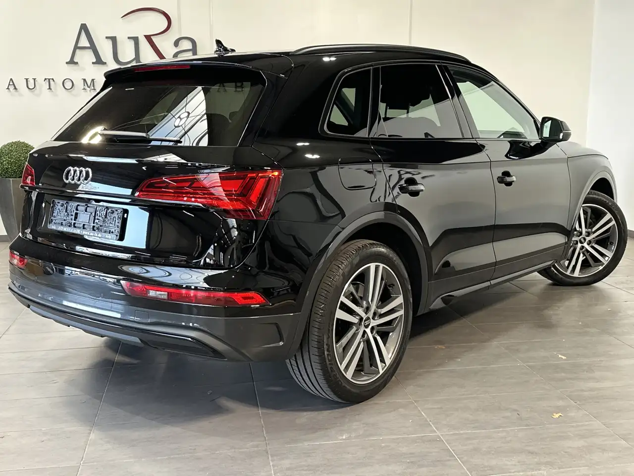 Audi Q5 35 TDI Advanced Black NAV+LED+VCOCKPIT+KAM+PP 4