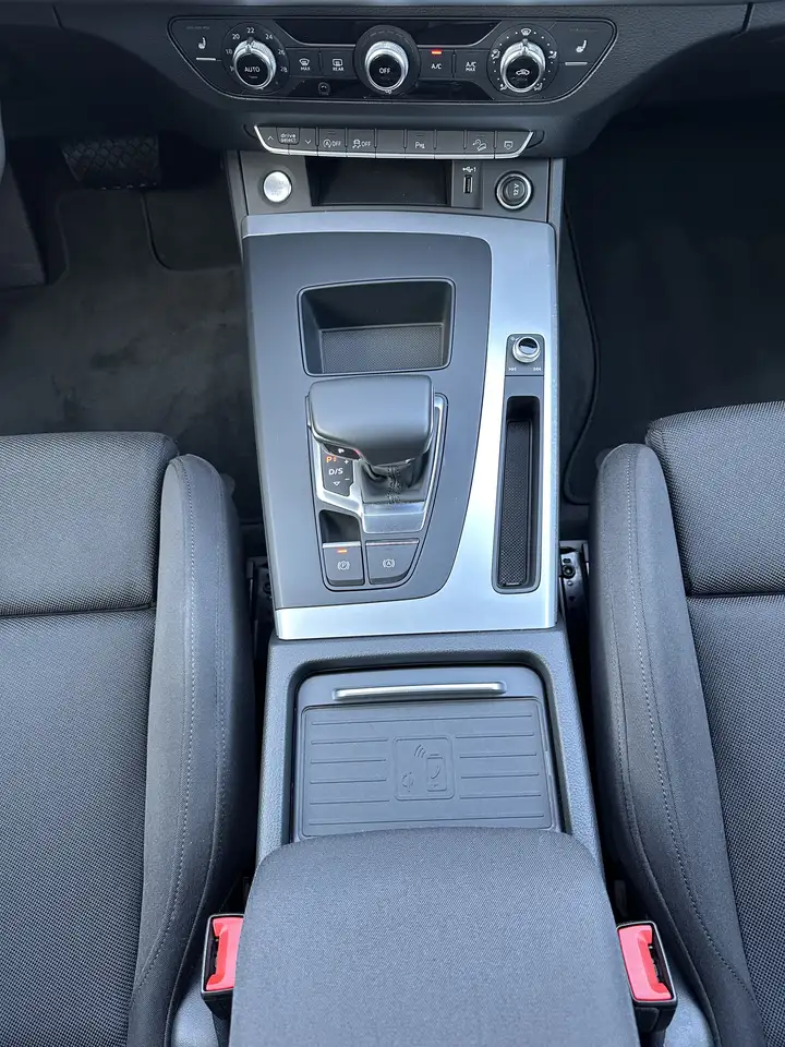 Audi Q5 35 TDI Advanced Black NAV+LED+VCOCKPIT+KAM+PP 13