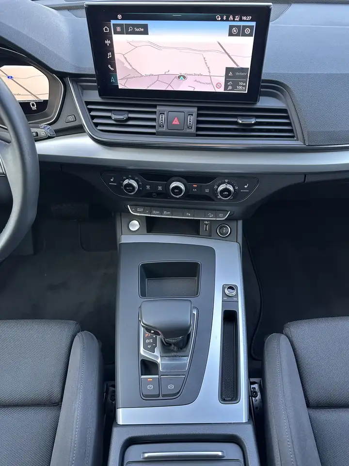 Audi Q5 35 TDI Advanced Black NAV+LED+VCOCKPIT+KAM+PP 12