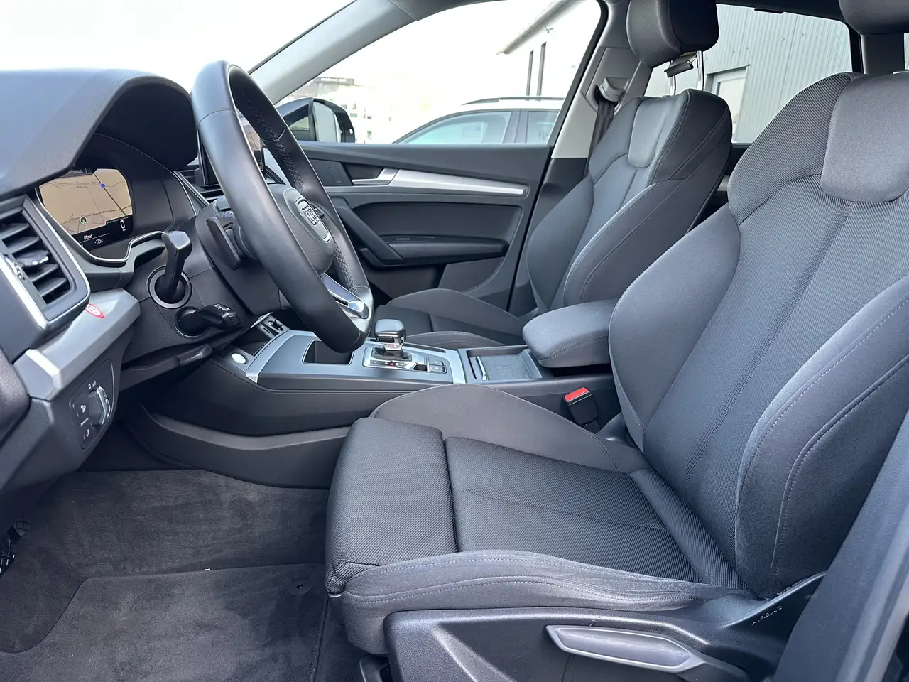 Audi Q5 35 TDI Advanced Black NAV+LED+VCOCKPIT+KAM+PP 9