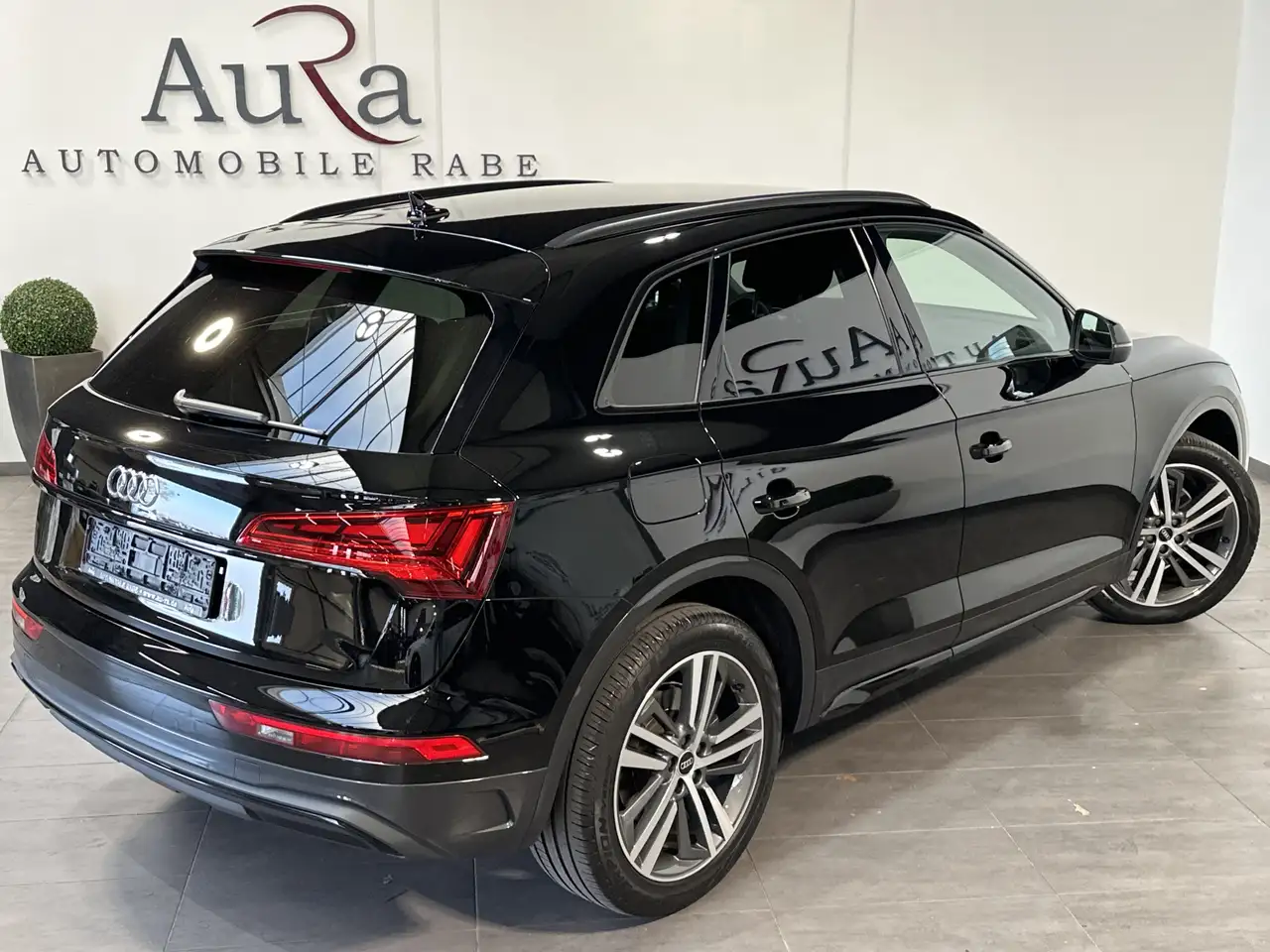 Audi Q5 35 TDI Advanced Black NAV+LED+VCOCKPIT+KAM+PP 5