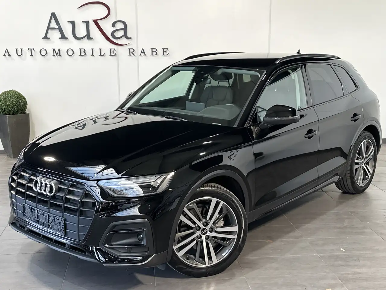 Audi Q5 35 TDI Advanced Black NAV+LED+VCOCKPIT+KAM+PP