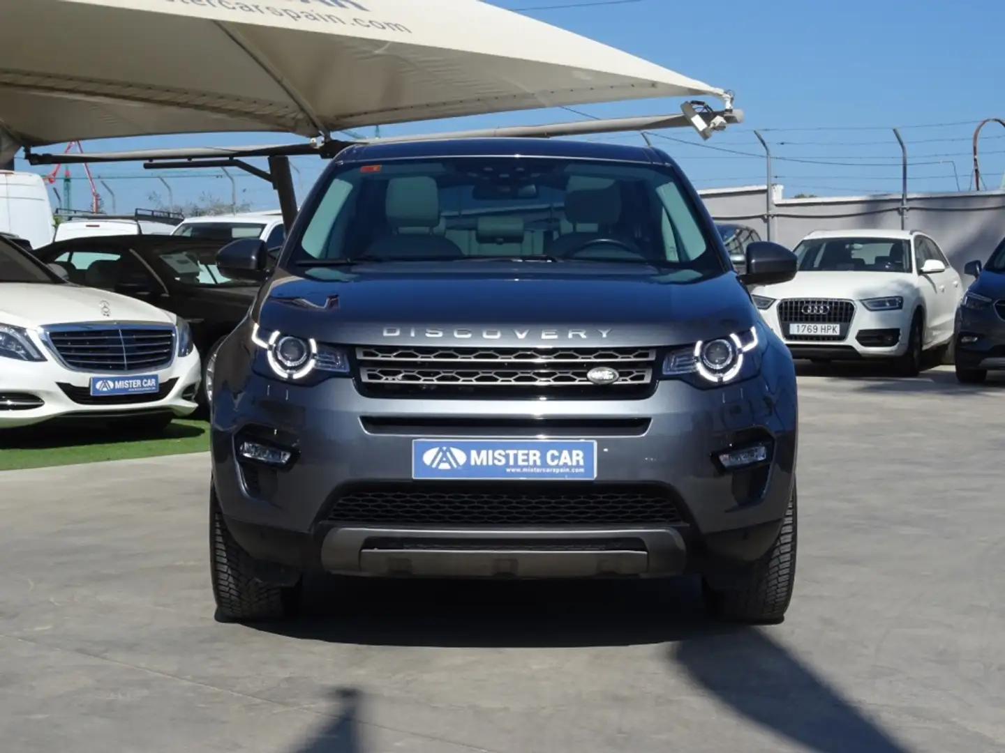 Land Rover Discovery Sport 2.0D I4 L.Flw S AWD Auto 150 Gris - 2