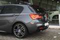 BMW 118 1 Serie 118i High Executive M Sport Automaat / Spo Gris - thumbnail 23