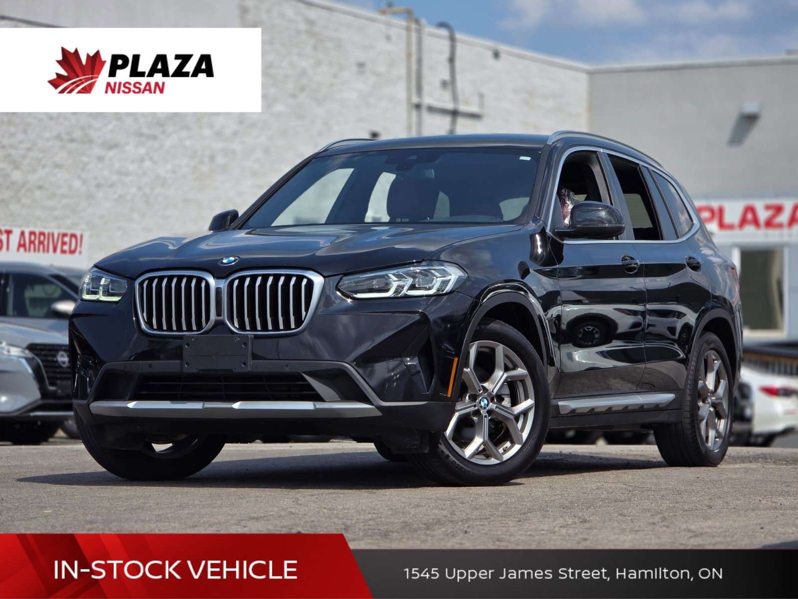 2022 BMW X3