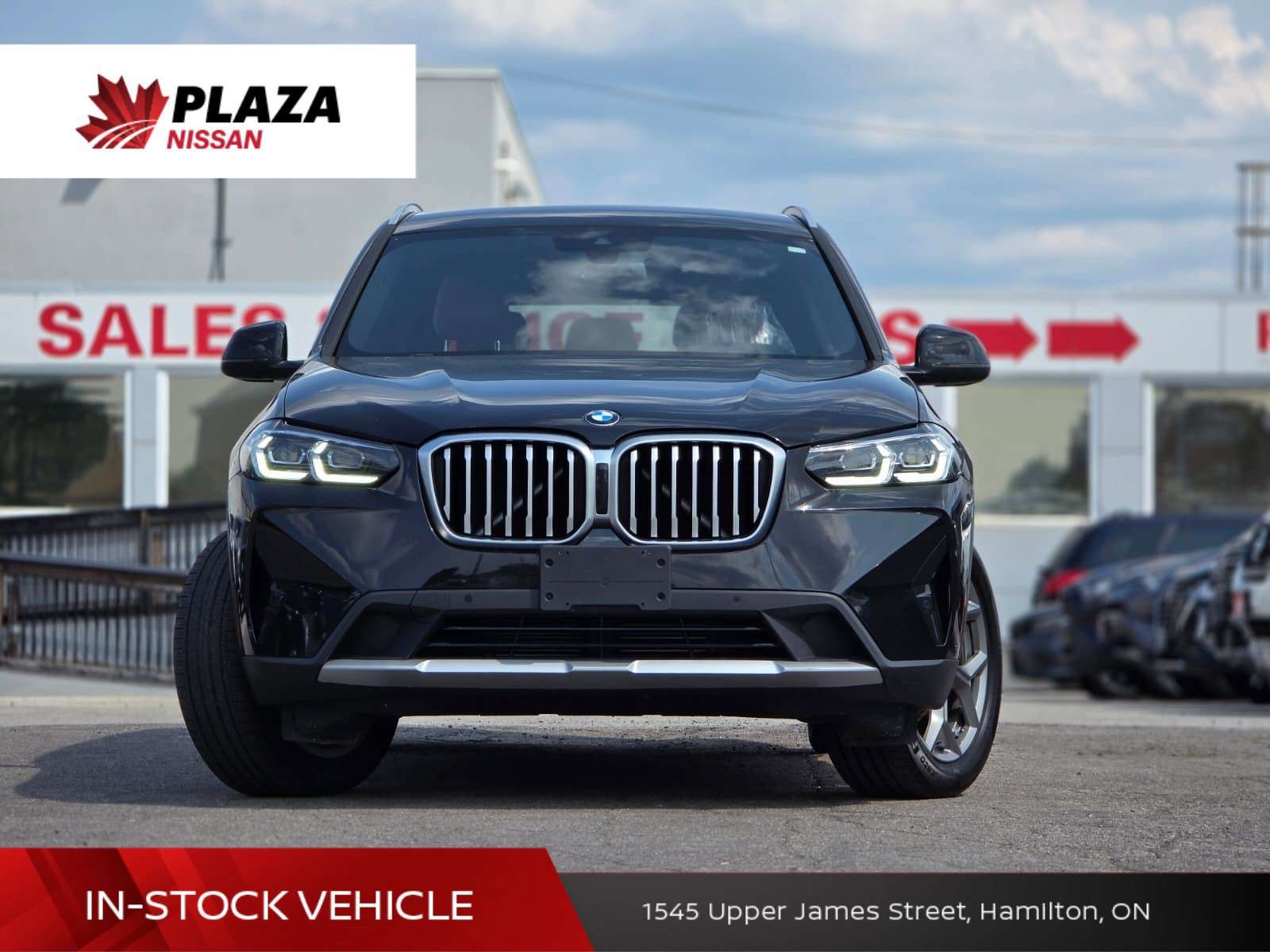 2022 BMW X3
