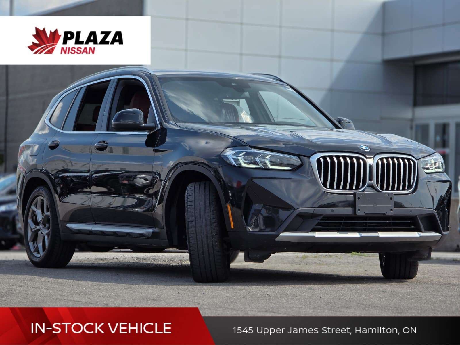 2022 BMW X3