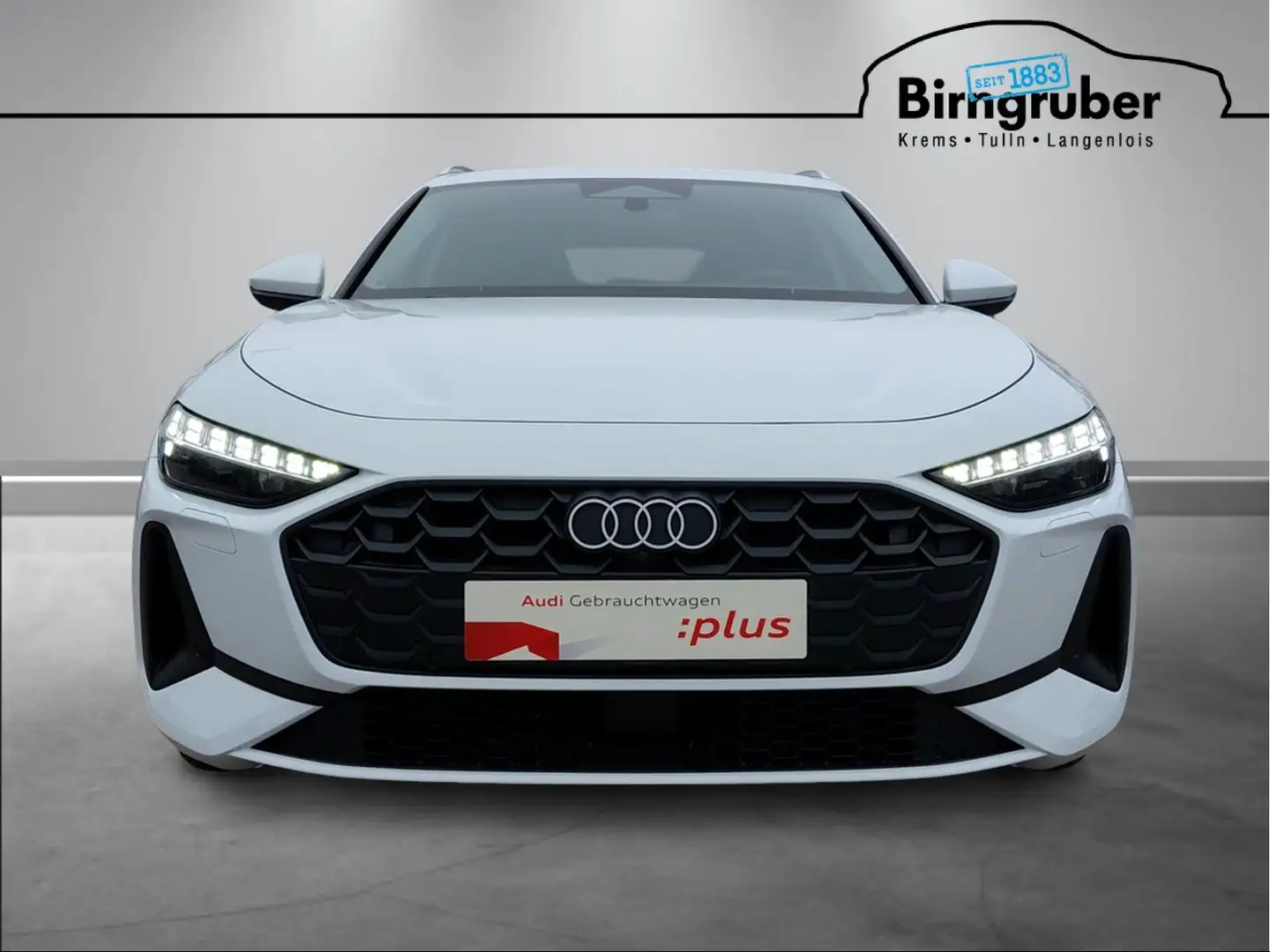 Audi A5 TFSI Weiß - 2