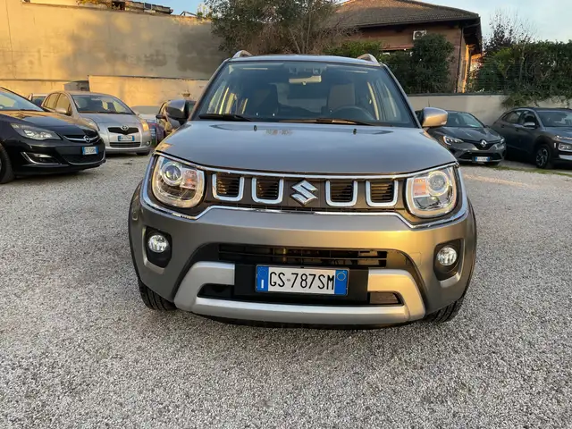 Suzuki Ignis Ignis III 2020 1.2h Top 2wd