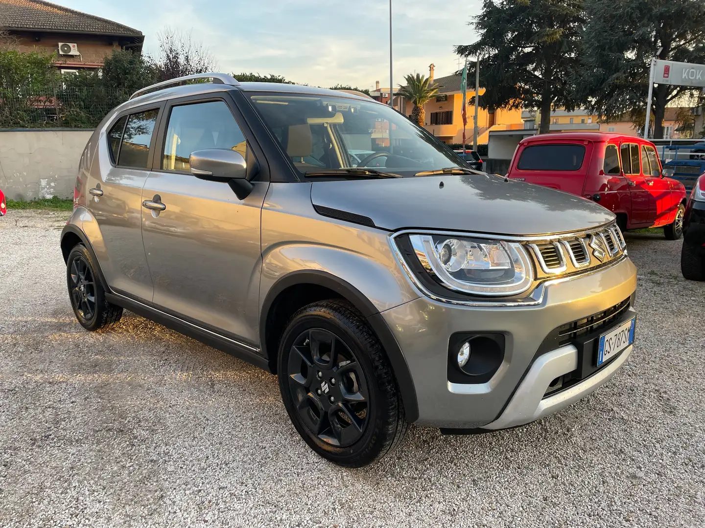 Suzuki Ignis Ignis III 2020 1.2h Top 2wd Argento - 2