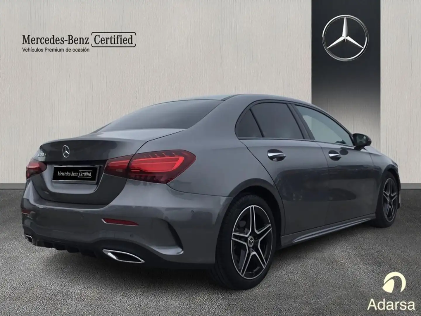Mercedes-Benz A 180 d Berlina - 2