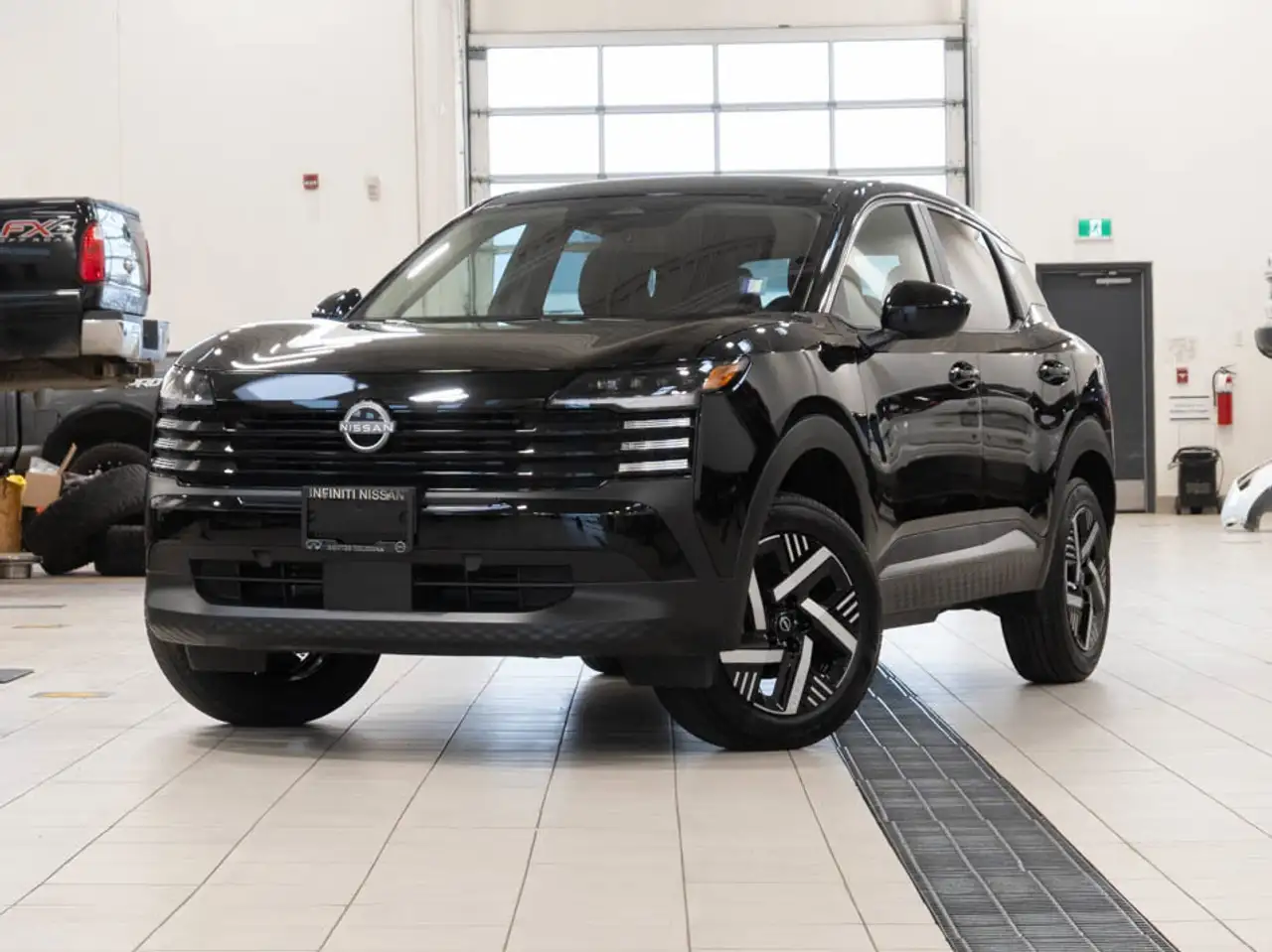 2026 Nissan Kicks
