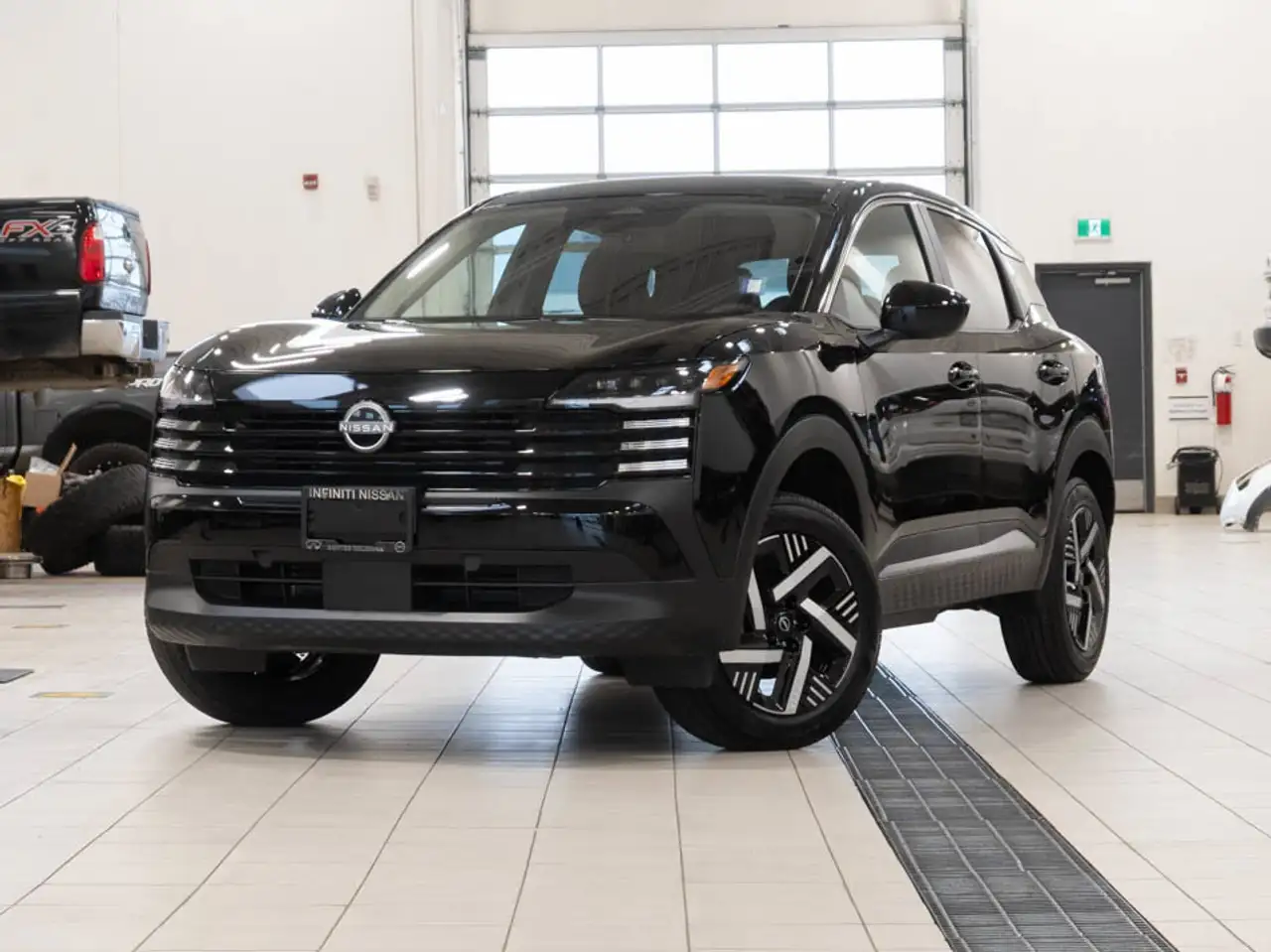 2026 Nissan Kicks