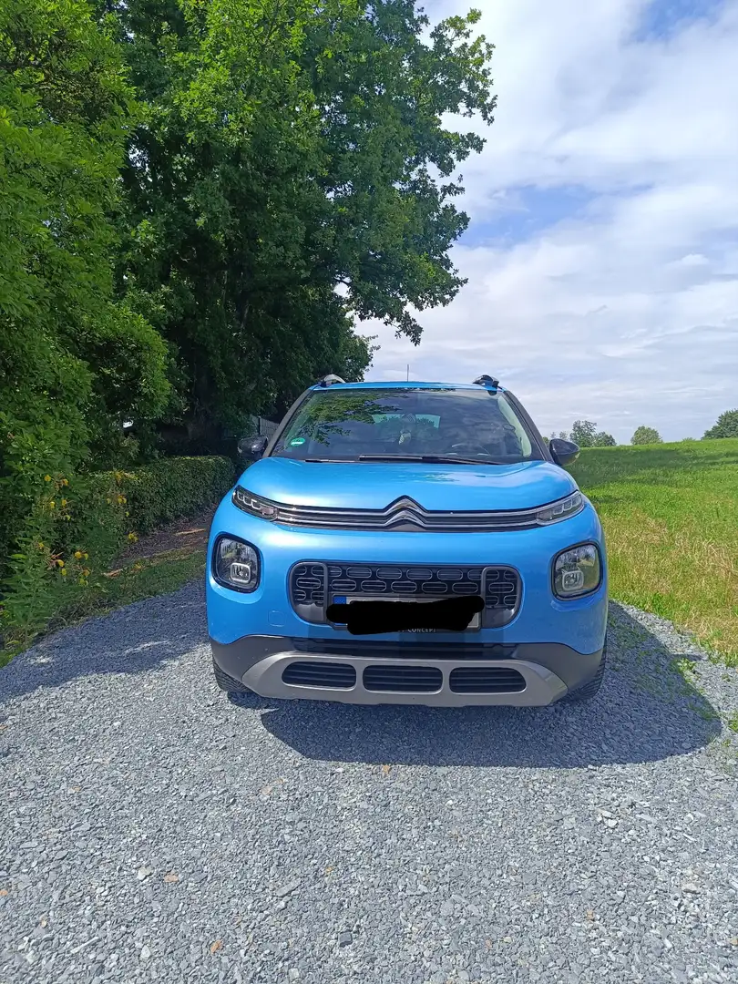 Citroen C3 Aircross PureTech 130 Stop & Start OPF Shine - 2