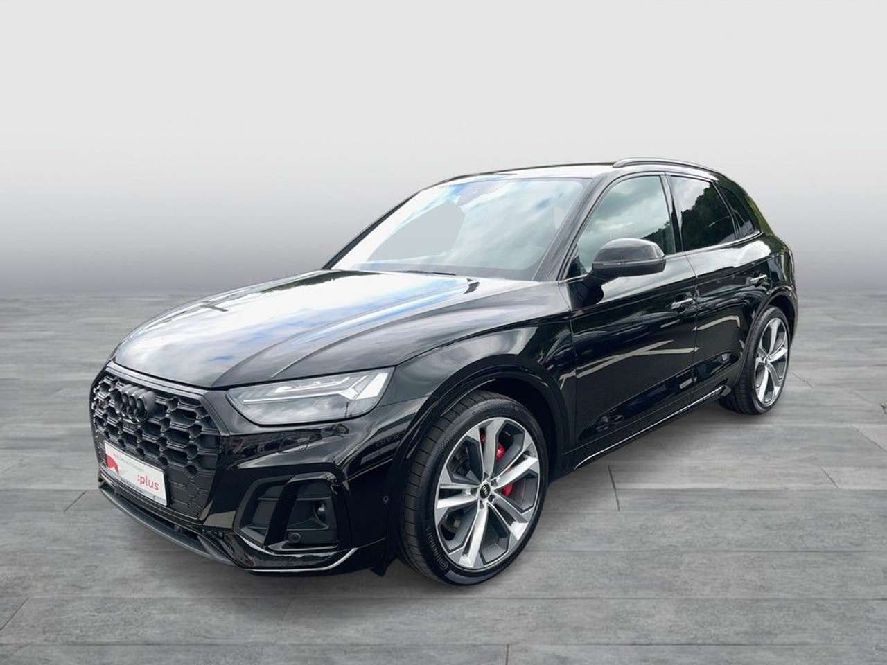 Audi SQ5 — Audi SQ5 Audi SQ5 quattro Matrix HeadUp B&O Standhz.