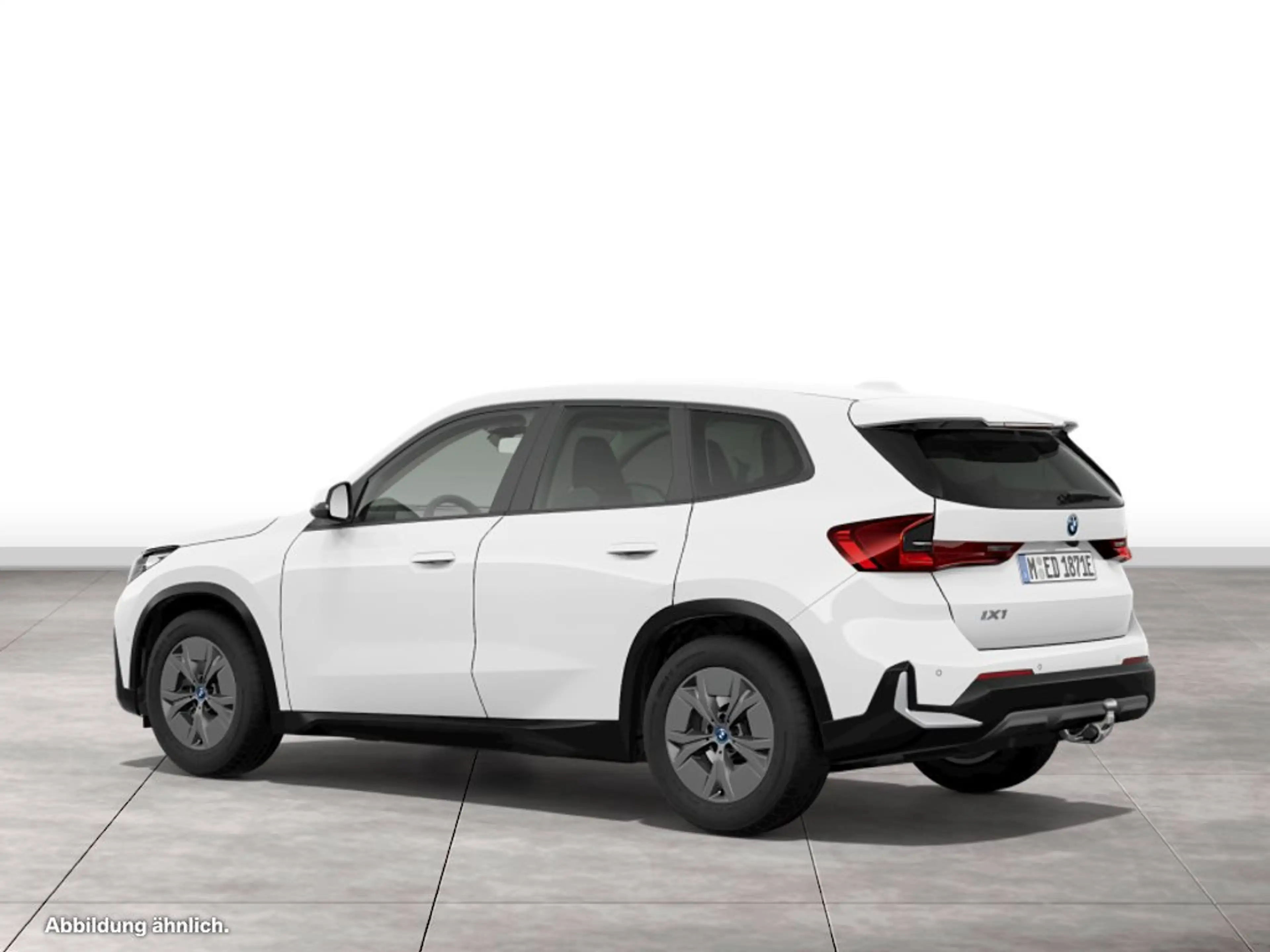 BMW iX1 xDrive30 Aut. Head-Up DAB LED RFK Shz PDC — photo 7