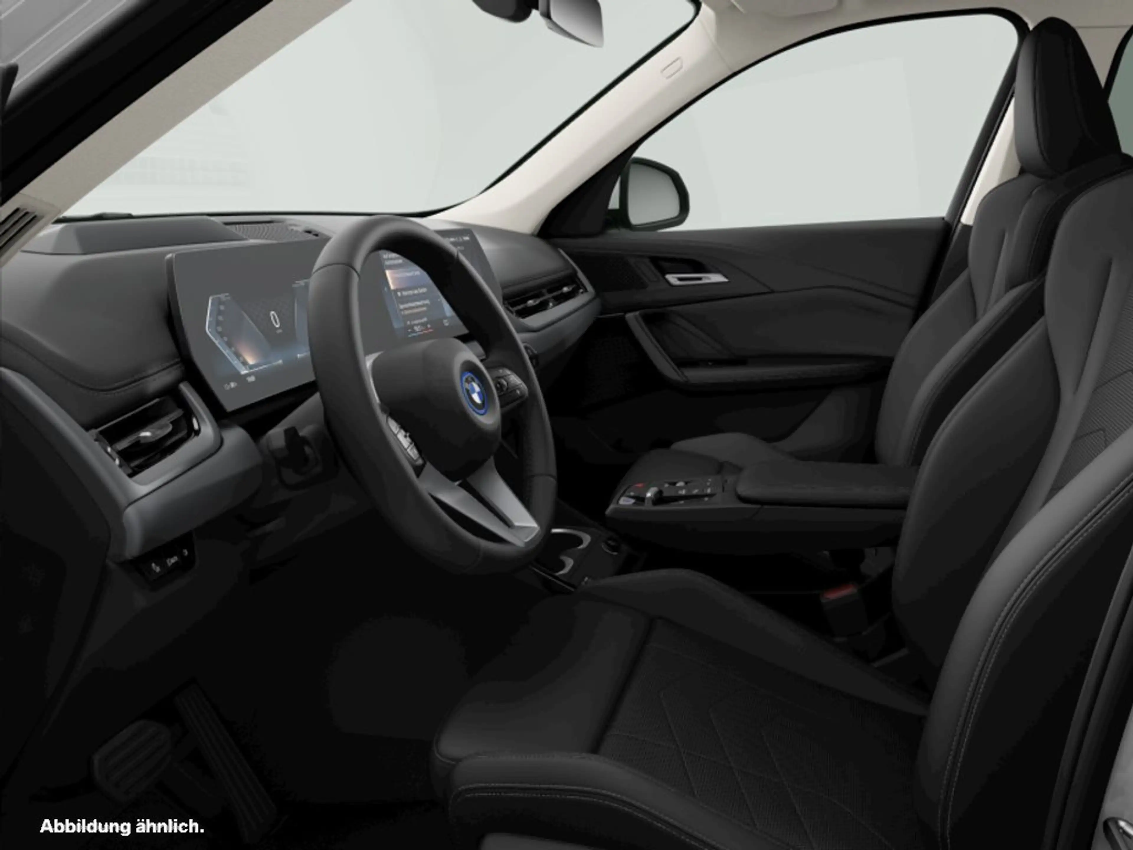 BMW iX1 xDrive30 Aut. Head-Up DAB LED RFK Shz PDC — photo 4