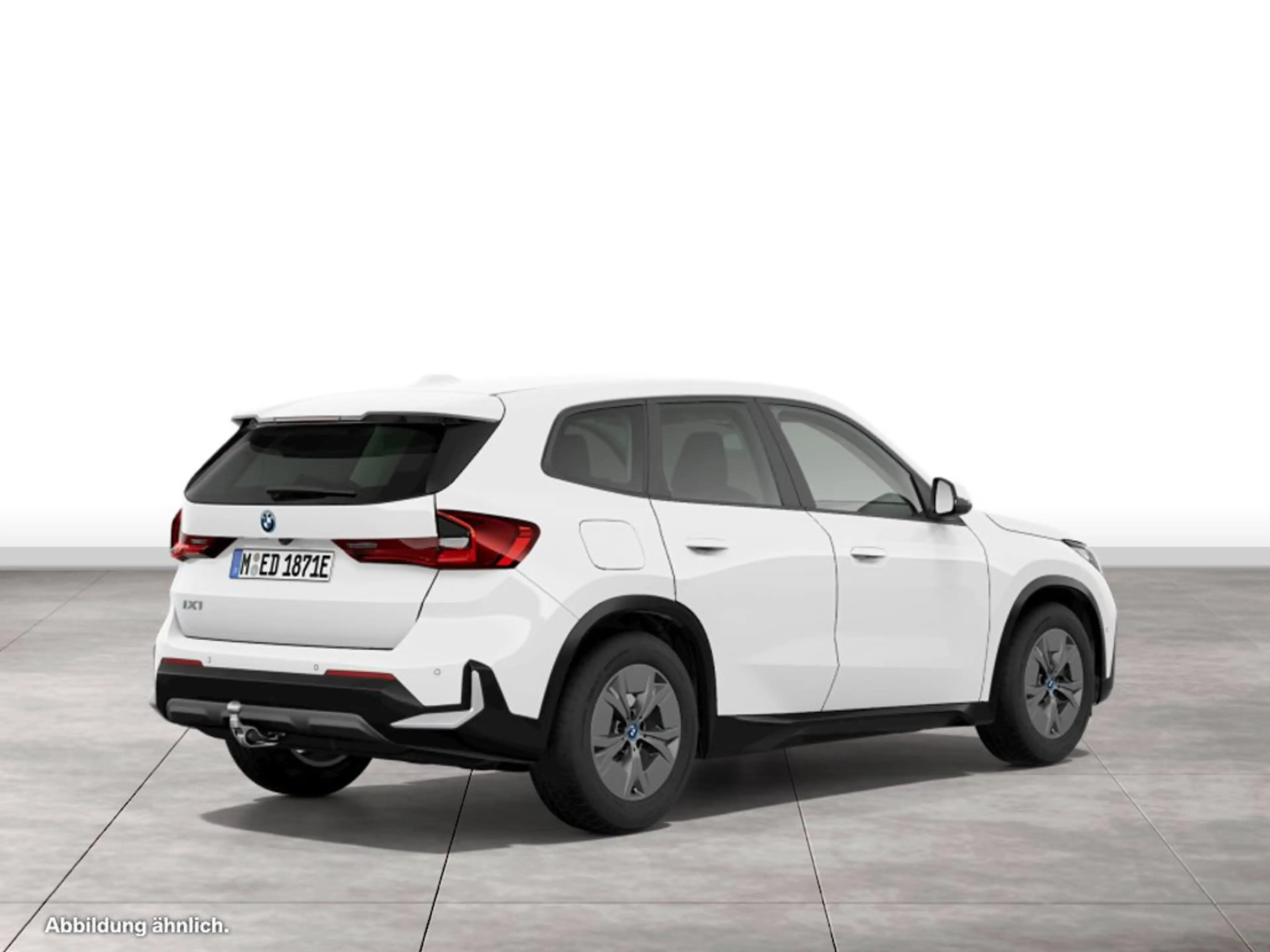 BMW iX1 xDrive30 Aut. Head-Up DAB LED RFK Shz PDC — photo 3