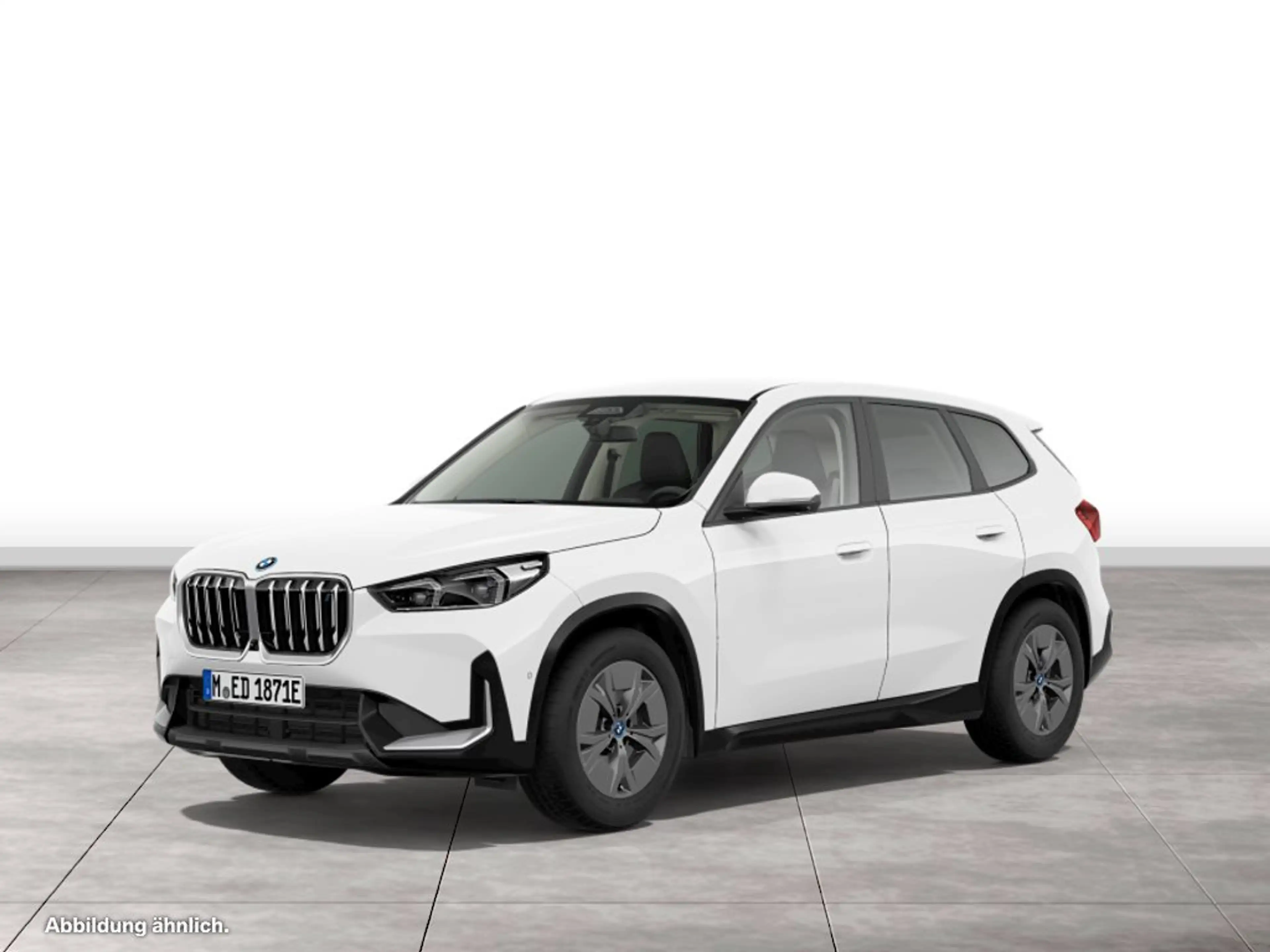 BMW iX1 xDrive30 Aut. Head-Up DAB LED RFK Shz PDC — photo 2