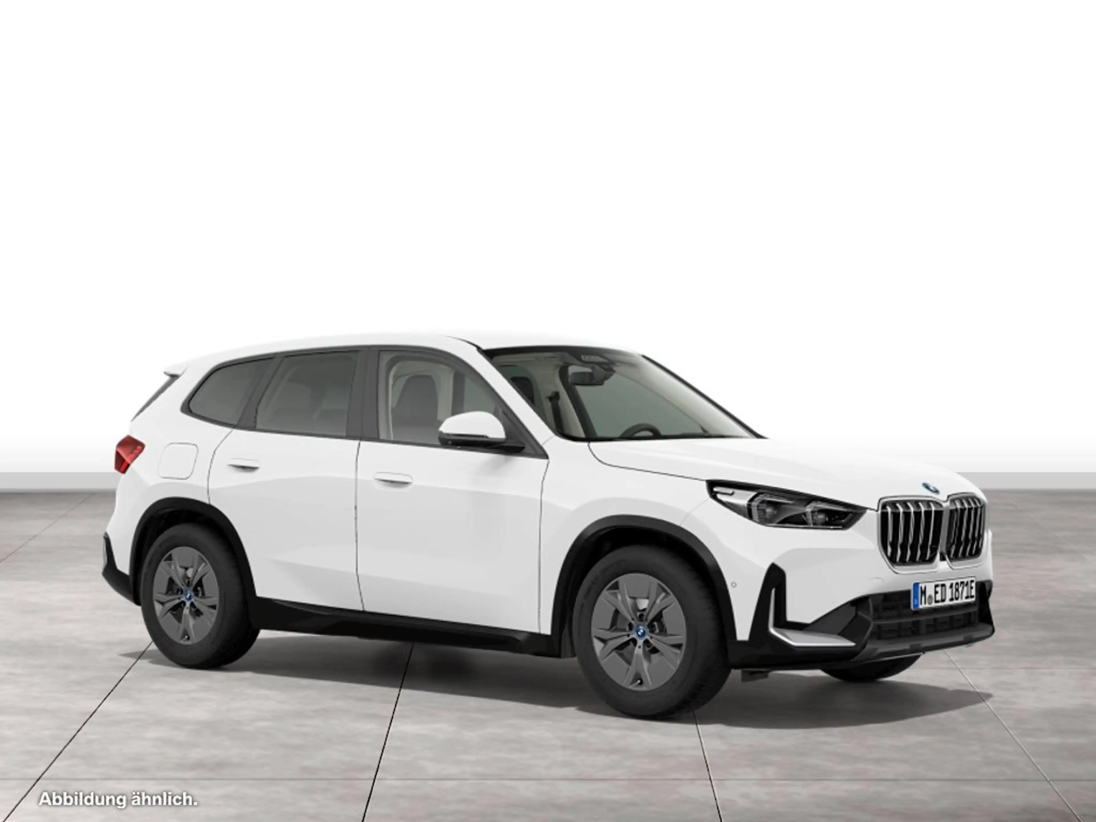 BMW iX1 xDrive30 Aut. Head-Up DAB LED RFK Shz PDC — photo 10