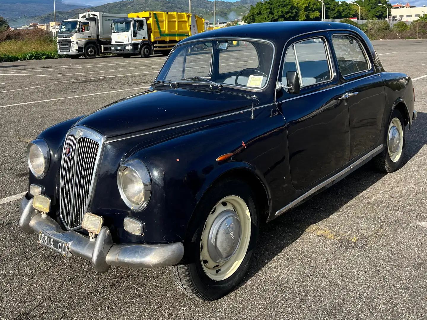 Lancia Appia 2* serie Azul - 2
