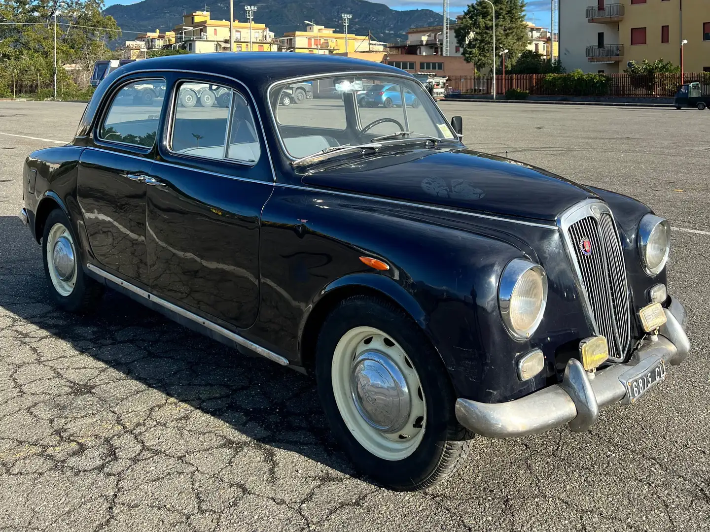 Lancia Appia 2* serie Azul - 1
